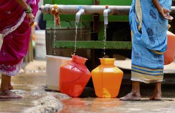 El Silicon valley de la India muda su rutina para mitigar la agonizante crisis de agua
