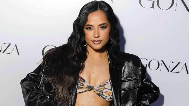 Becky G y su nueva canción Boomerang