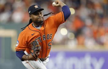 Framber Valdez abrirá en el Día Inaugural por los Astros
