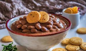 Cuaresma y habichuelas con dulce