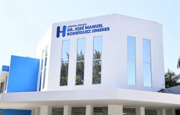 Hospital Santo Socorro cambia de nombre y es remozado a un costo de RD$126 millones