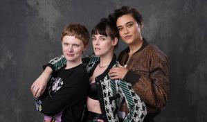 Kristen Stewart, Rose Glass y Katy O´Brian charlan sobre "Love Lies Bleeding"