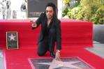 Lenny Kravitz recibe estrella en el Paseo de la Fama de Hollywood Lenny Kravitz recibe estrella en el Paseo de la Fama de Hollywood