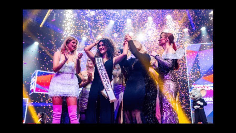 Una madre de 39 años y nacida en otro país, se convierte en la nueva Miss Alemania 2024