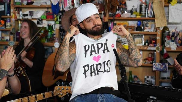 Maluma cuenta cómo han sido sus primeros días como padre: Es lo más especial que he vivido