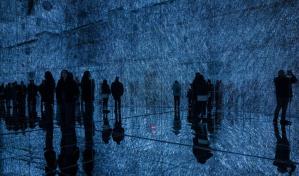 En la era de lo digital, abre en Nueva York un museo inmersivo y sensorial