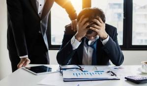 Siete comportamientos en la oficina que son señales de depresión