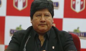 Piden 52 años de cárcel para exjefe de fútbol peruano acusado de autoría intelectual de 2 asesinatos