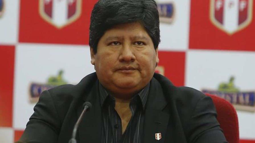 Piden 52 años de cárcel para exjefe de fútbol peruano acusado de autoría intelectual de 2 asesinatos