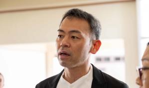 Shinsaku Munemoto: Hay que aprovechar las áreas verdes existentes