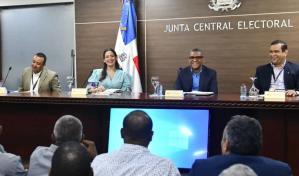 Comienza la coordinación entre JCE y los partidos para las elecciones de mayo
