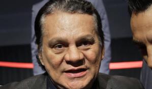 Familia informa que el gran pugilista paname&ntilde;o Roberto Dur&aacute;n sufre complicaciones de salud