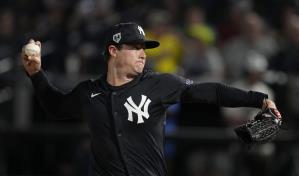 Yanquis: Cole estará sin lanzar entre 3-4 semanas por irritación y edema en codo