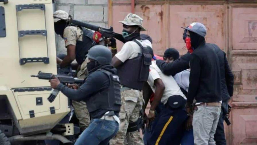 Contrabando de armas desde Estados Unidos está detrás de la violencia en Haití