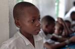 La educación, otra víctima más de la violencia en Haití La educación, otra víctima más de la violencia en Haití