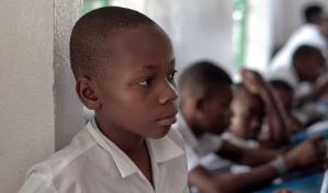 La educación, otra víctima más de la violencia en Haití