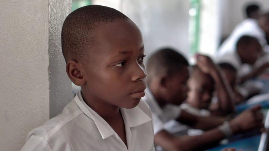 La educación, otra víctima más de la violencia en Haití