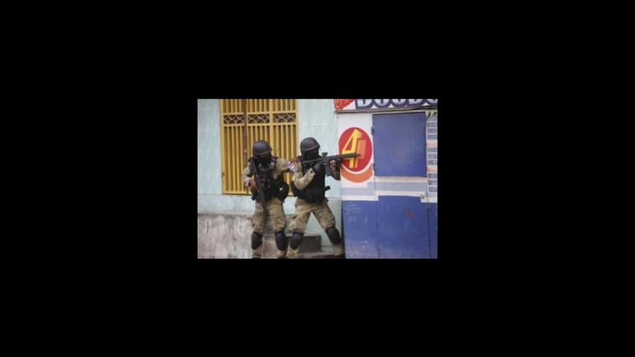 La Policía y la banda armada de "Barbecue" libran fuertes combates en Puerto Princípe