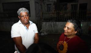 Familiares no confirman si cuerpo hallado en casa abandona corresponde a joven desaparecido