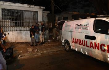 Hallan hombre muerto en una casa abandonada del sector Los Prados
