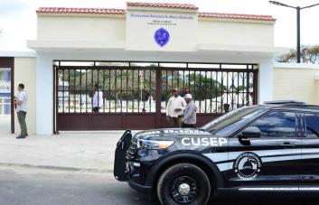 Abinader inaugura en Moca extensión de la UASD y liceo experimental