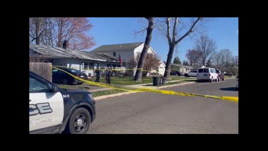 Policía de EEUU captura a sospechoso de matar a tres personas en dos tiroteos