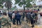 Apresan haitiano que hirió a guardaparque de Los Haitises y le robó la escopeta Apresan haitiano que hirió a guardaparque de Los Haitises y le robó la escopeta