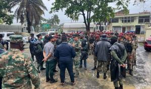 Apresan haitiano que hirió a guardaparque de Los Haitises y le robó la escopeta