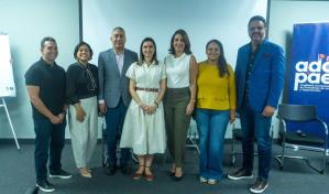 ADOPAE y DGCINE realizan conversatorio sobre el impacto de la Ley de Cine