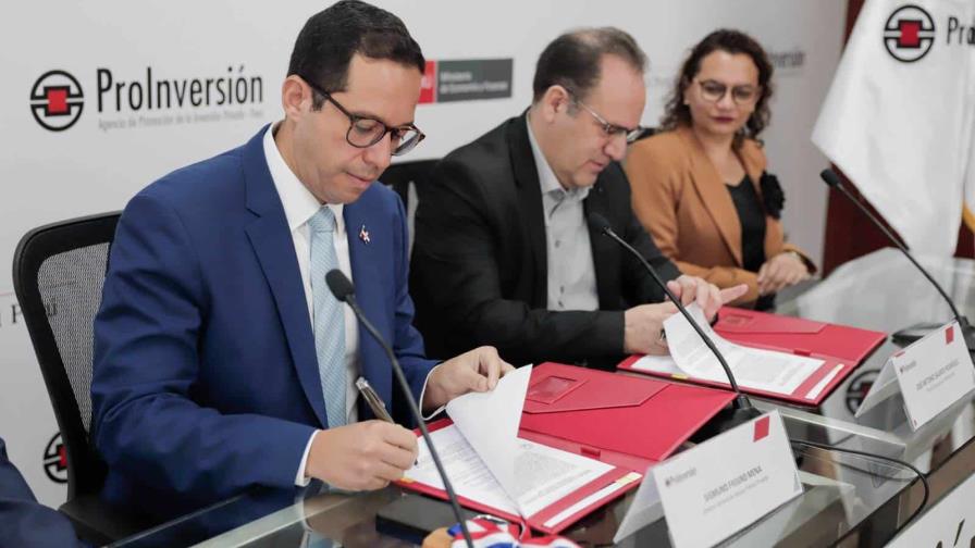 RD y Perú compartirán experiencia para impulsar proyectos de alianzas público privada