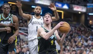 Con 28 puntos de Pascal Siakam, Pacers vencen Nets