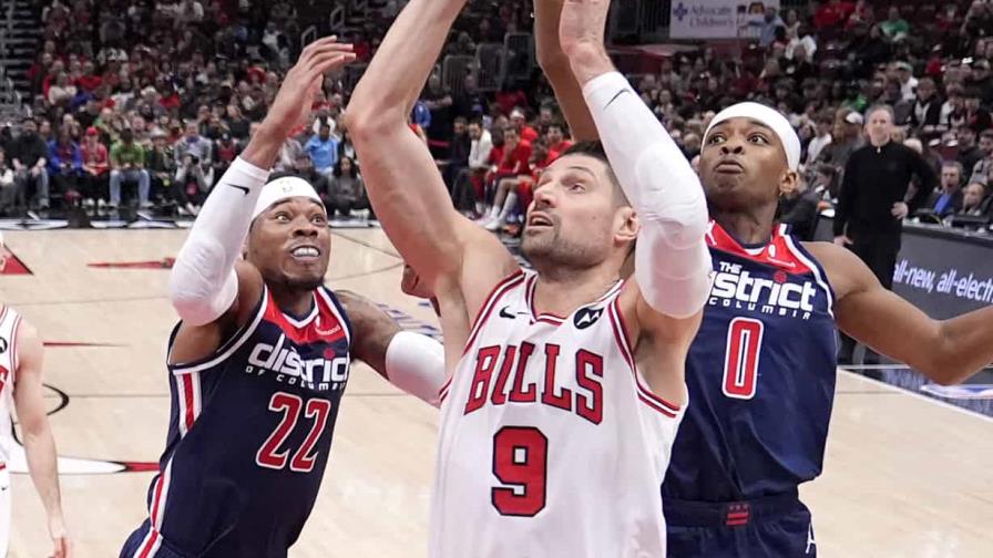 Bulls vencen a Wizards; Dosunmu anota un máximo de carrera de 34 puntos