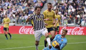 Juventus termina abucheada tras otro resultado mediocre; empata con el Genoa