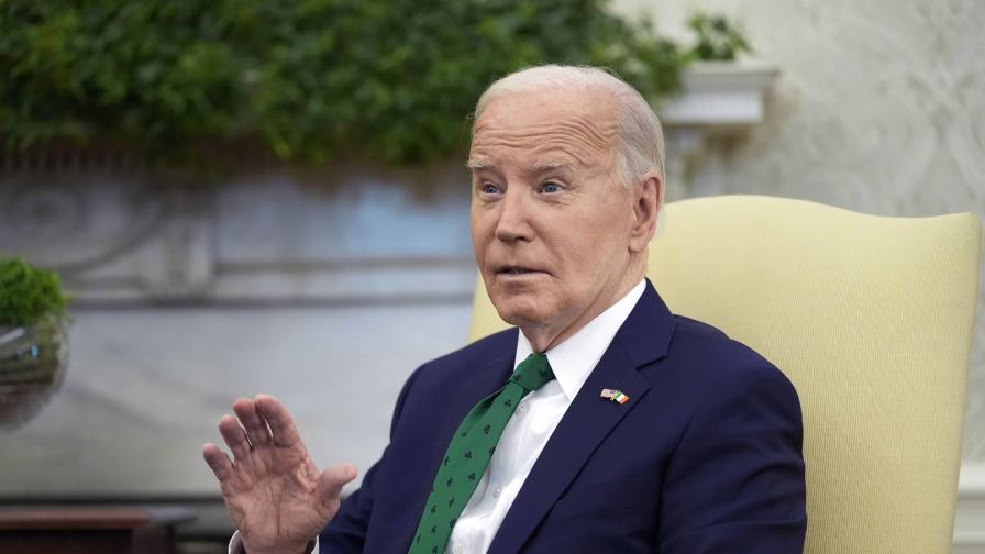Senadores cuestionan a Biden sobre plan para controlar crisis haitiana