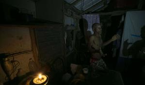 Cuba tendrá apagones en casi el 40 % de su territorio en el horario pico de este domingo