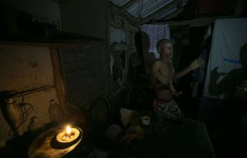 Cuba tendrá apagones en casi el 40 % de su territorio en el horario pico de este domingo