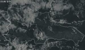 Sistema anticiclónico limitará las lluvias este domingo y en inicio de semana laboral