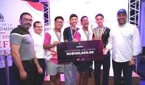 CONSA campeón de la 2da. Copa Intercolegial de Boliche INEFI