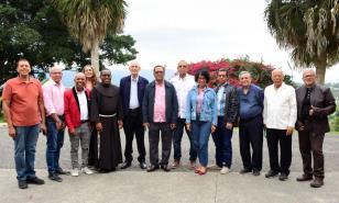 Nuevo encuentro del Ateneo Insular dedicado a fray Jit Manuel Castillo y Rafael Peralta Romero