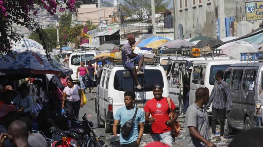 Haití: El desgarrador viaje fuera del territorio de las pandillas