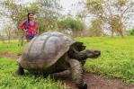 Galápagos, en riesgo; espera ser modelo de conservación Galápagos, en riesgo; espera ser modelo de conservación