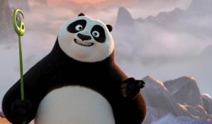 “Kung Fu Panda 4” se mantiene en el primer lugar de las taquillas