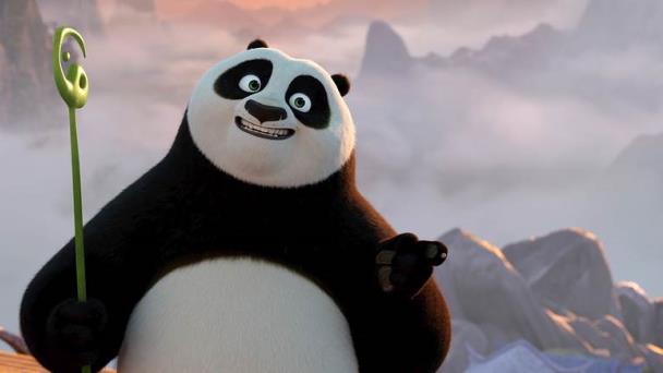 “Kung Fu Panda 4” se mantiene en el primer lugar de las taquillas