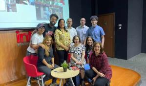 Voces Eternas, la nueva antolog&iacute;a grupal de la Comunidad Po&eacute;tica RD