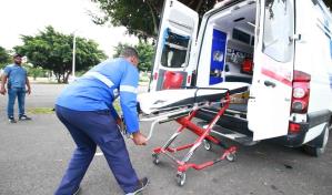 Más de 117 mil asistencias extrahospitalarias ha realizado la DAEH en lo que va de año