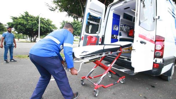 Más de 117 mil asistencias extrahospitalarias ha realizado la DAEH en lo que va de año