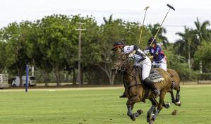 Equipo Mercedes Benz triunfa sobre Tpack en Copa Internacional de Polo Femenino