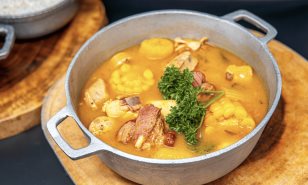 Aclarando un sancocho de opiniones