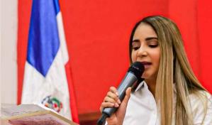 PRSC anuncia a Silvia Gonz&aacute;lez como candidata a diputada del DN