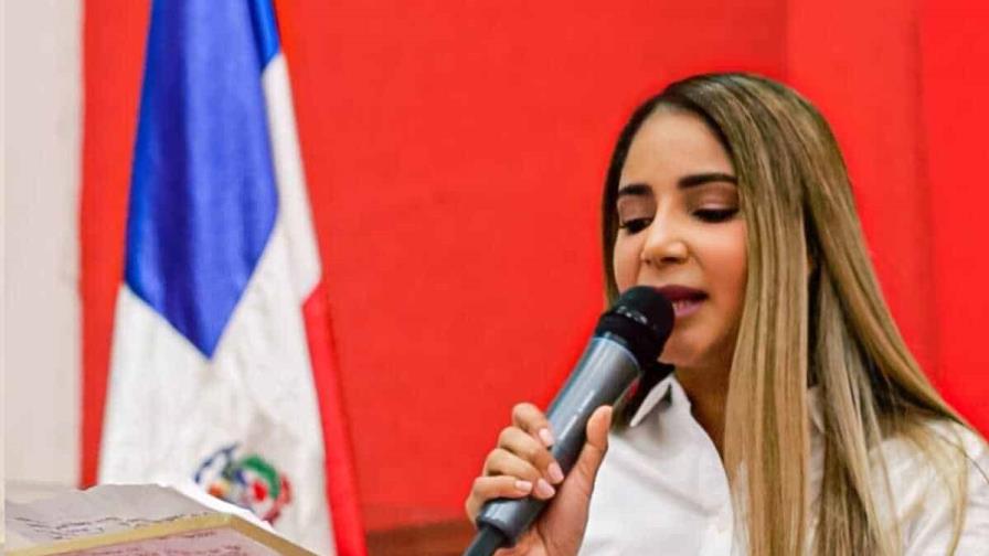 PRSC anuncia a Silvia González como candidata a diputada del DN